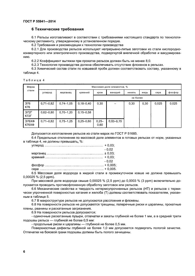 ГОСТ Р 55941-2014