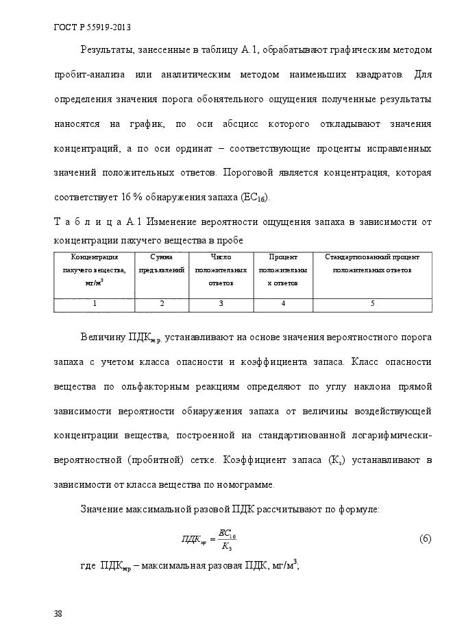 ГОСТ Р 55919-2013