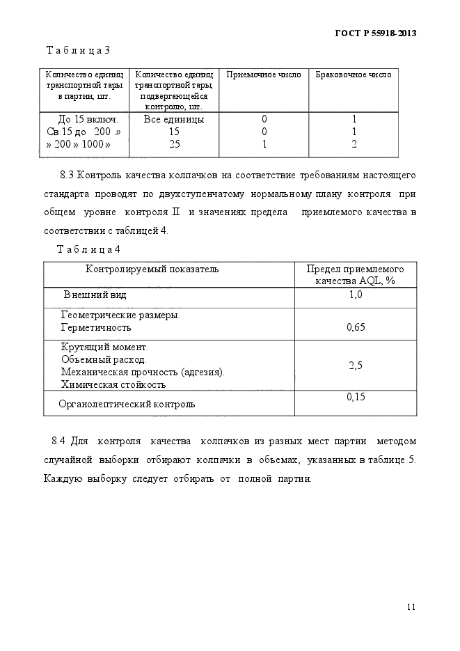 ГОСТ Р 55918-2013