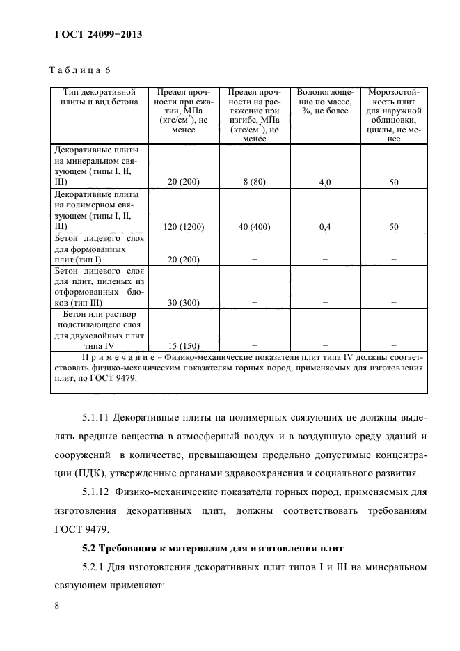 ГОСТ 24099-2013