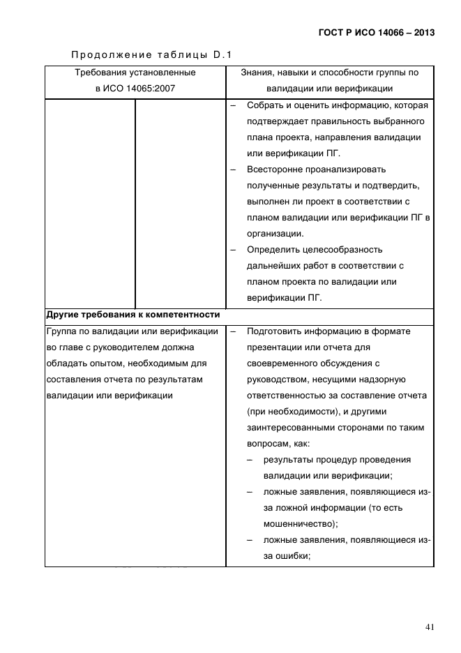 ГОСТ Р ИСО 14066-2013