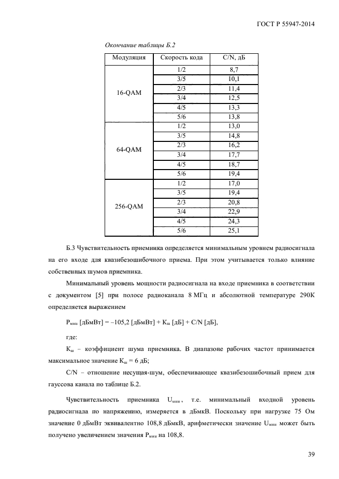 ГОСТ Р 55947-2014