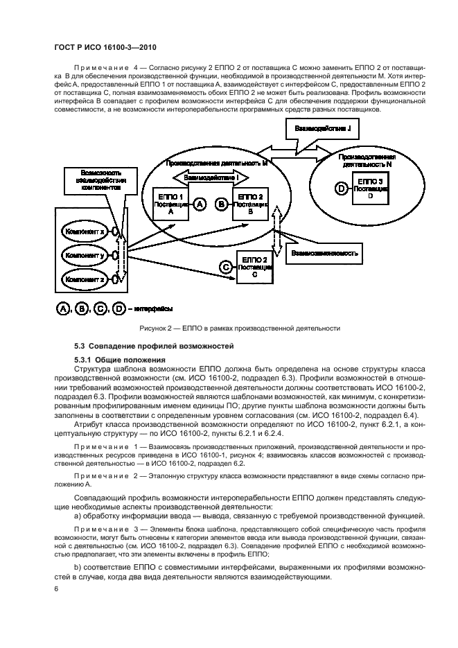 ГОСТ Р ИСО 16100-3-2010