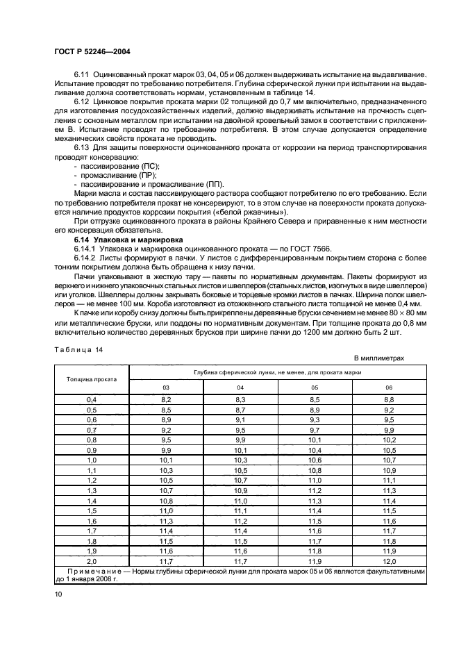 ГОСТ Р 52246-2004