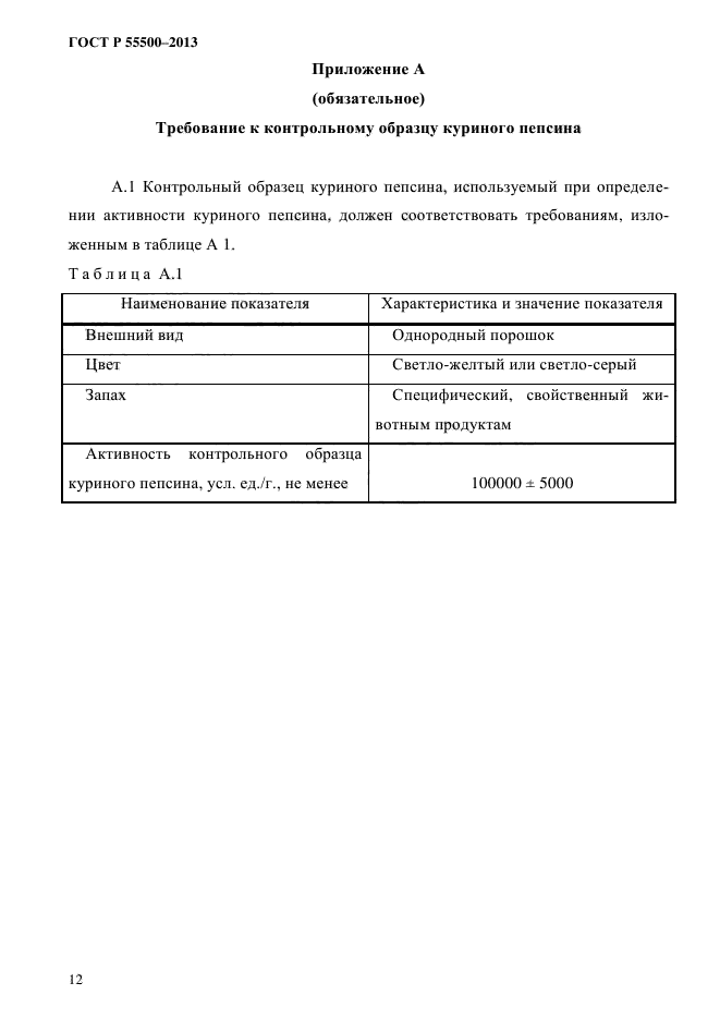 ГОСТ Р 55500-2013