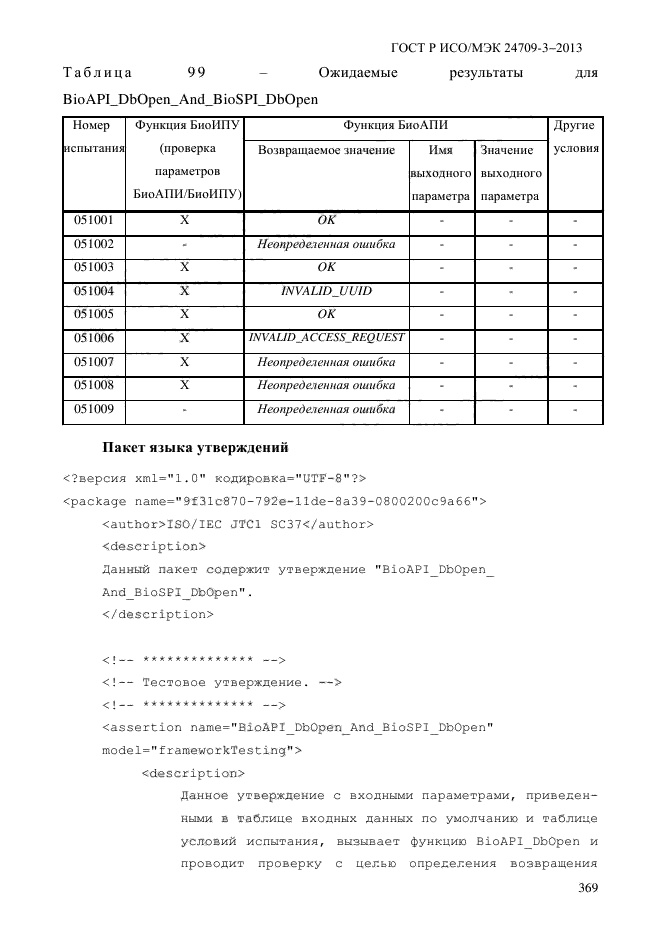 ГОСТ Р ИСО/МЭК 24709-3-2013