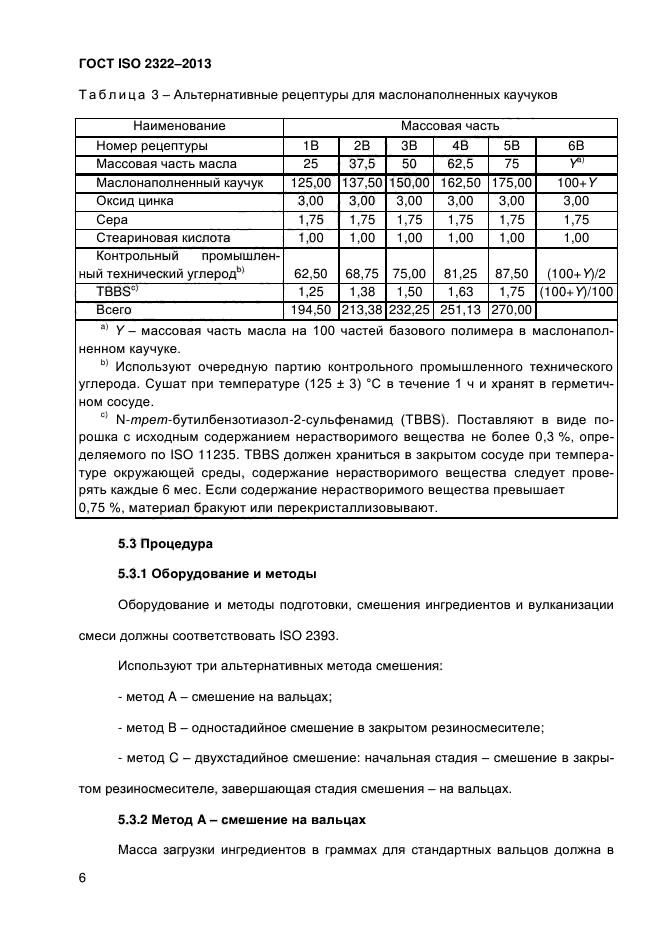 ГОСТ ISO 2322-2013