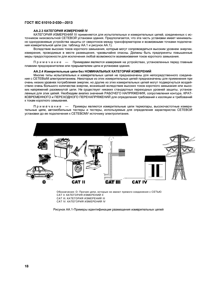 ГОСТ IEC 61010-2-030-2013