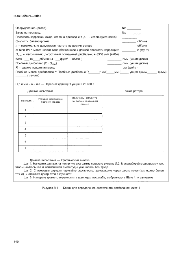 ГОСТ 32601-2013