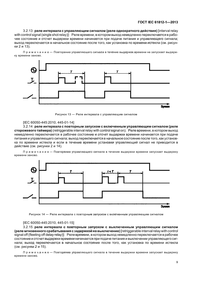 ГОСТ IEC 61812-1-2013