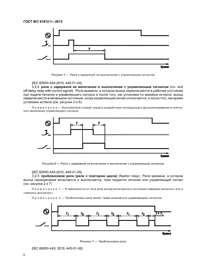 ГОСТ IEC 61812-1-2013