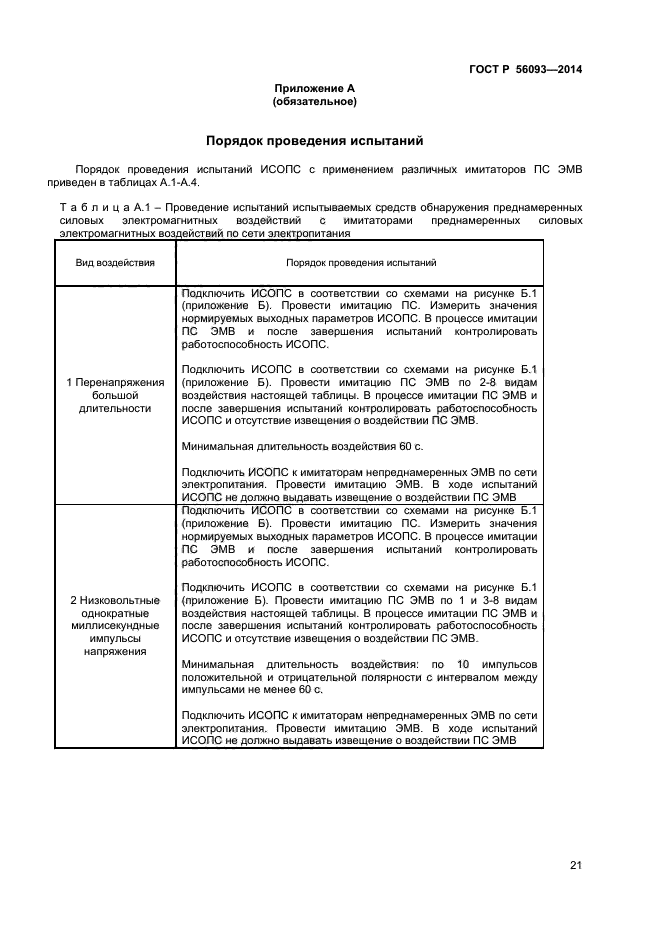 ГОСТ Р 56093-2014