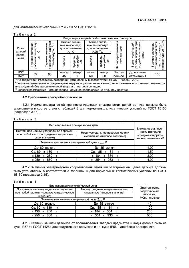 ГОСТ 32783-2014