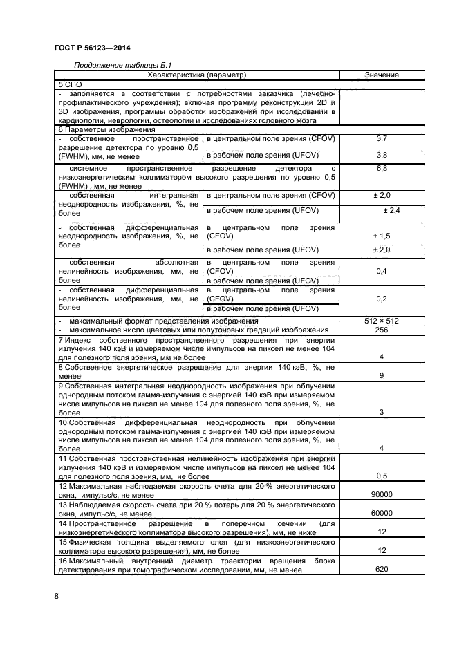 ГОСТ Р 56123-2014