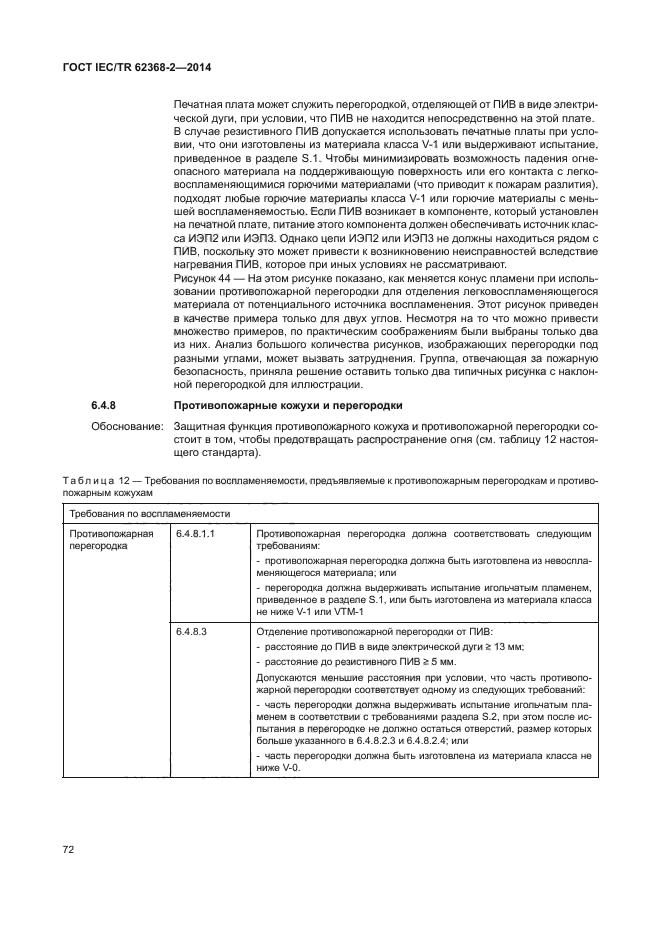 ГОСТ IEC/TR 62368-2-2014