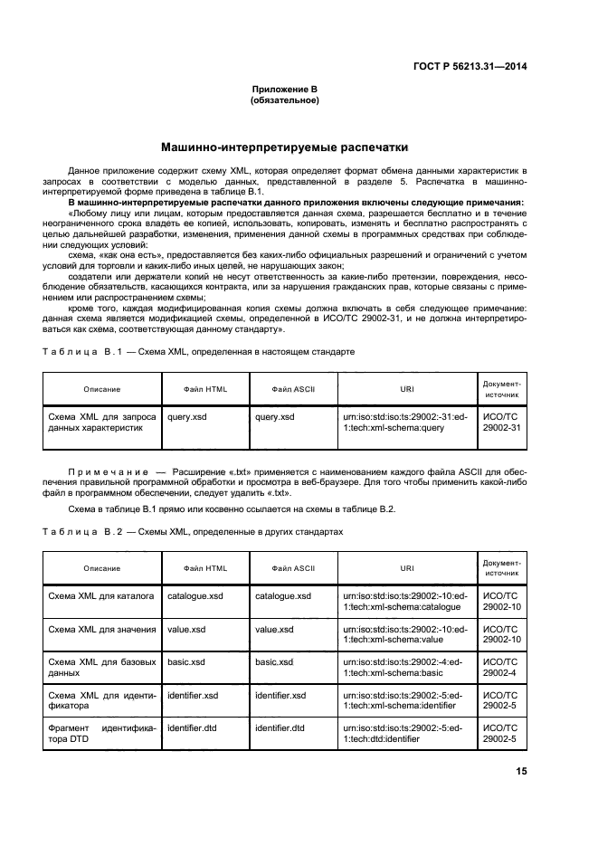 ГОСТ Р 56213.31-2014