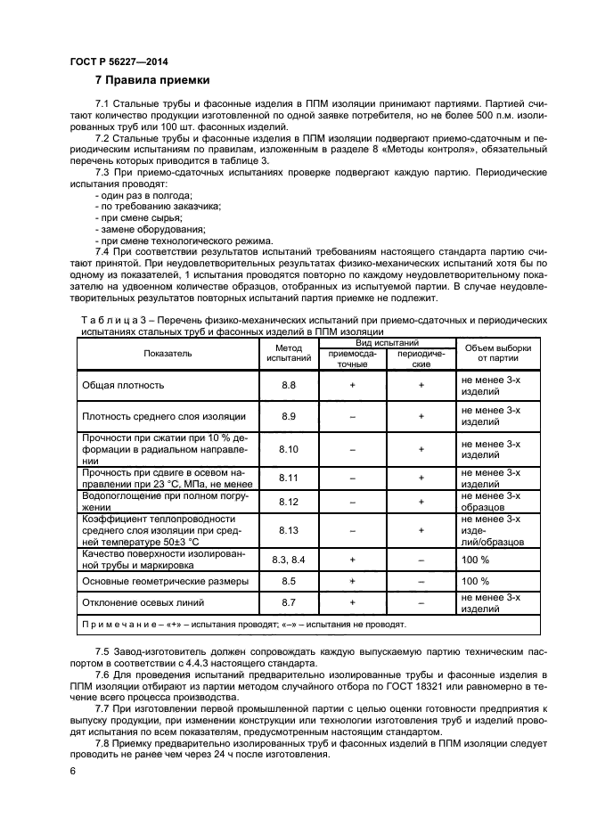 ГОСТ Р 56227-2014