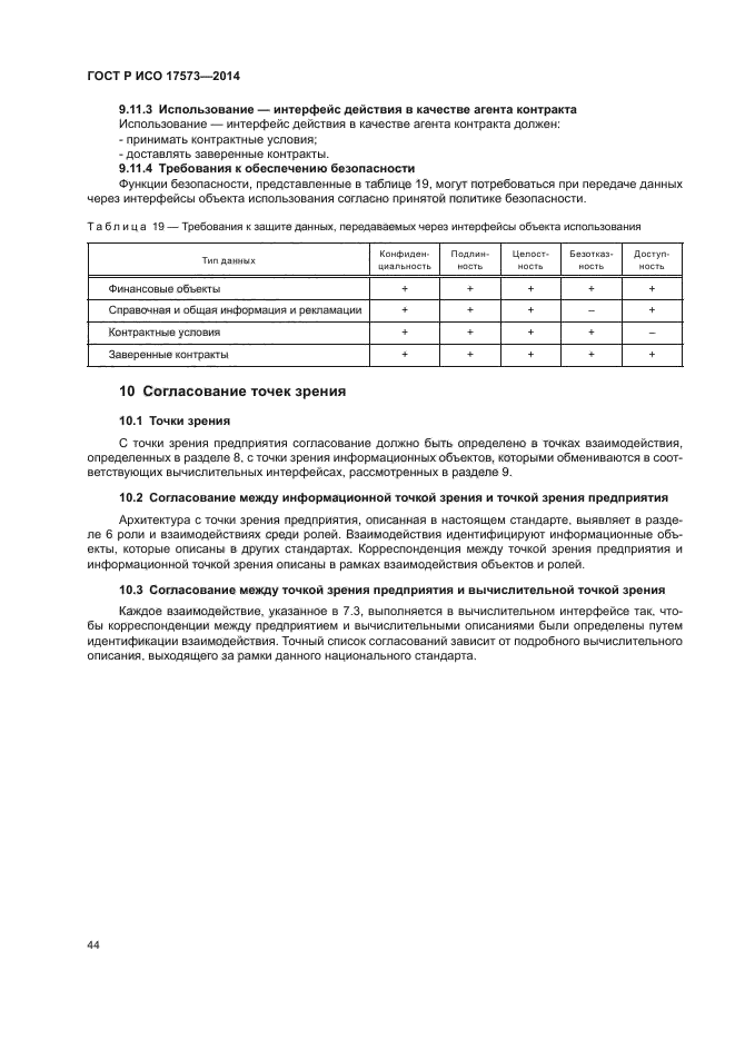 ГОСТ Р ИСО 17573-2014