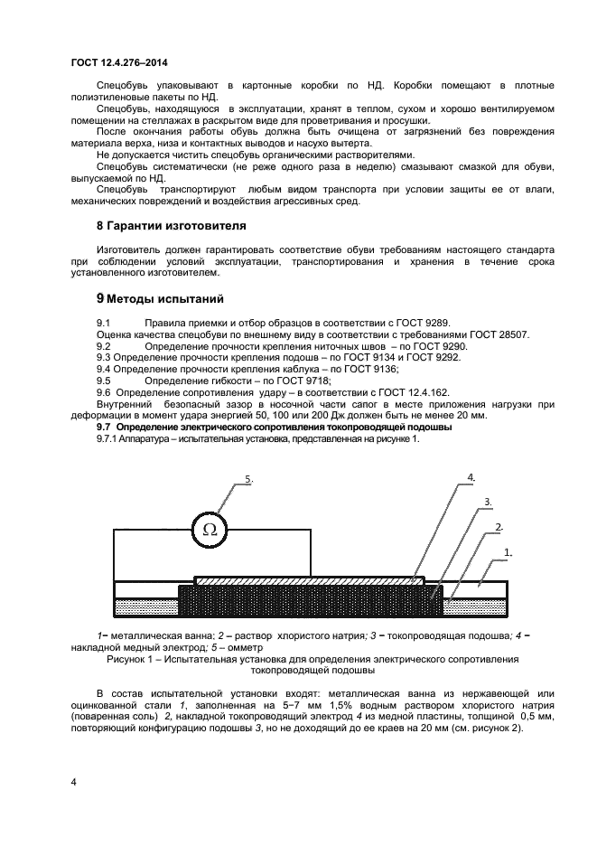 ГОСТ 12.4.276-2014