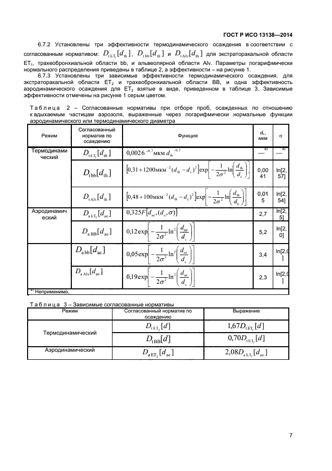 ГОСТ Р ИСО 13138-2014