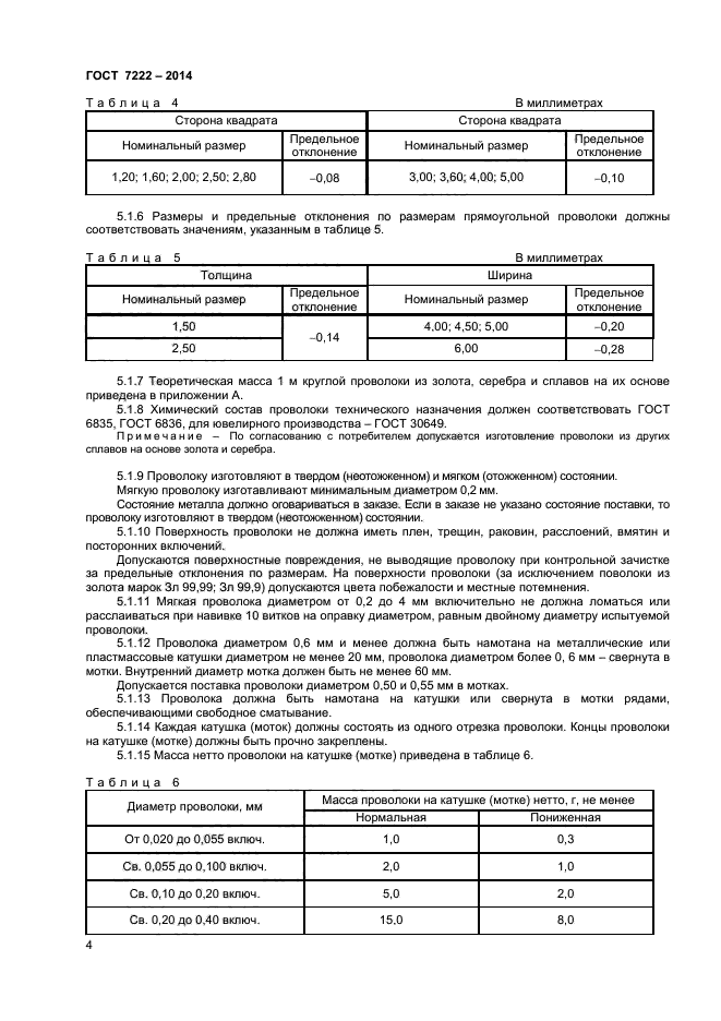 ГОСТ 7222-2014