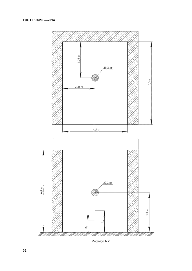 ГОСТ Р 56296-2014