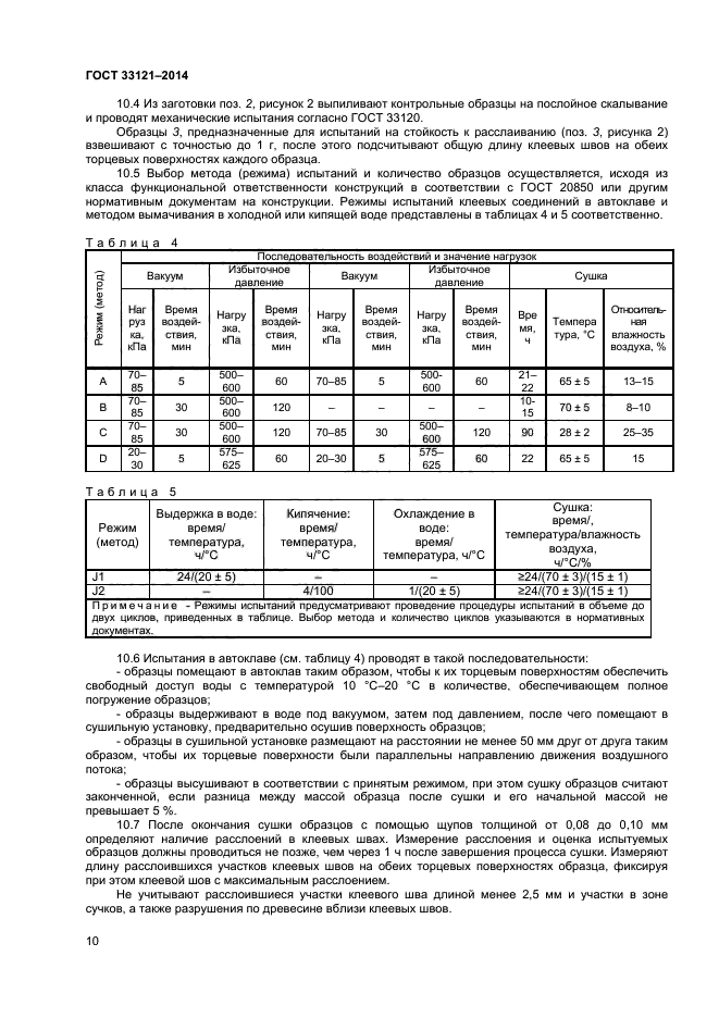 ГОСТ 33121-2014