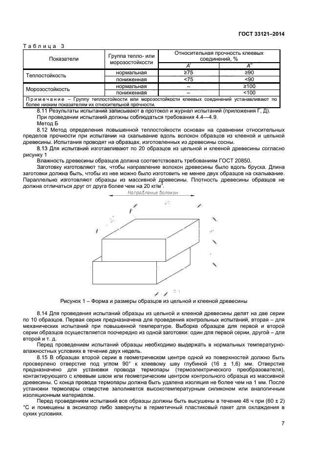 ГОСТ 33121-2014