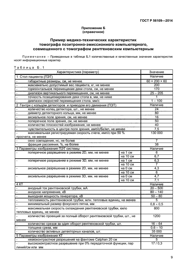 ГОСТ Р 56109-2014