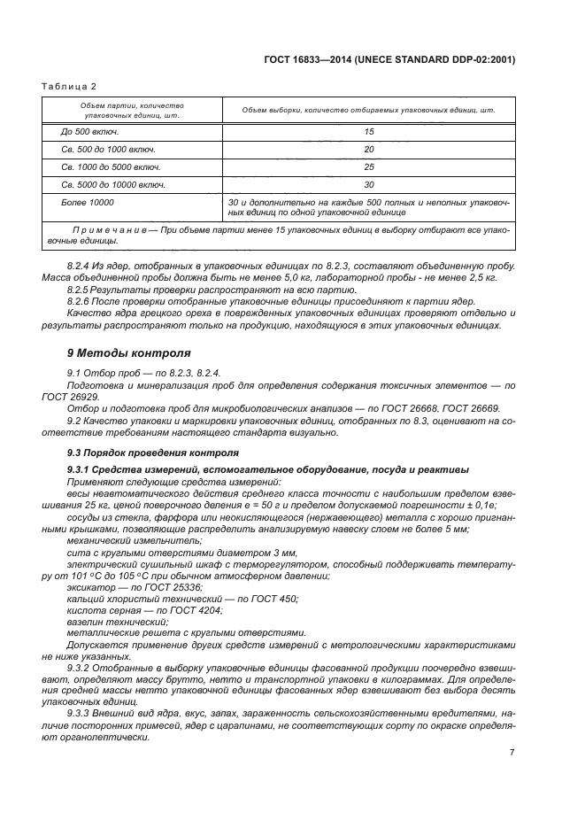 ГОСТ 16833-2014