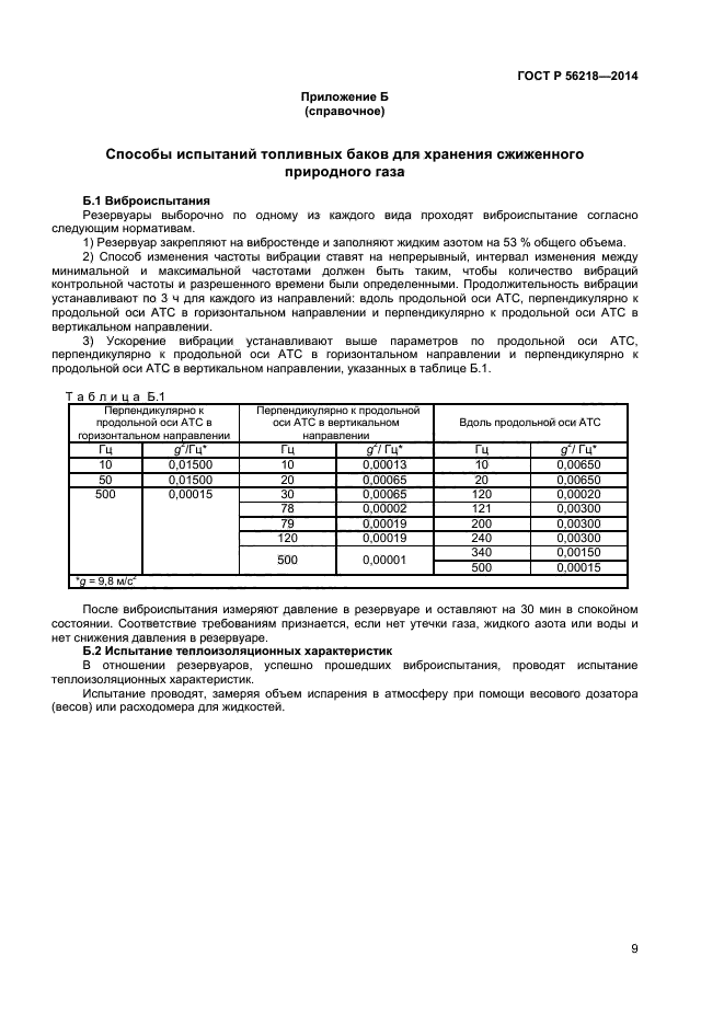 ГОСТ Р 56218-2014