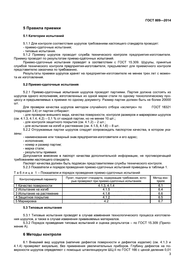 ГОСТ 809-2014