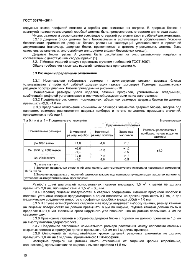 ГОСТ 30970-2014