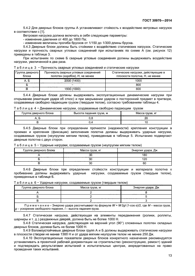 ГОСТ 30970-2014