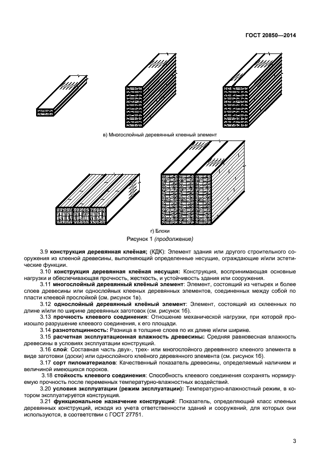 ГОСТ 20850-2014