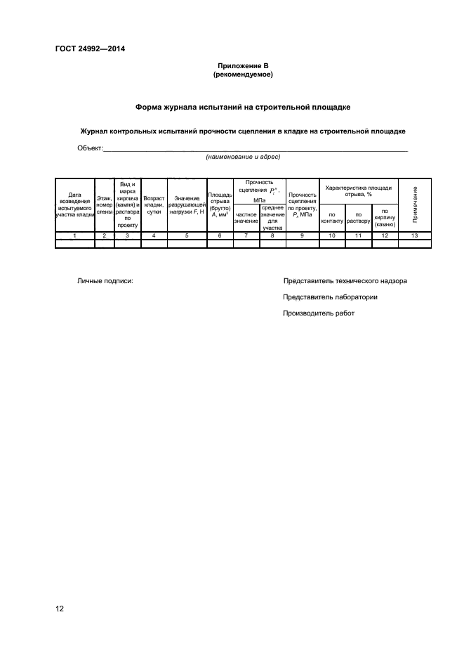 ГОСТ 24992-2014