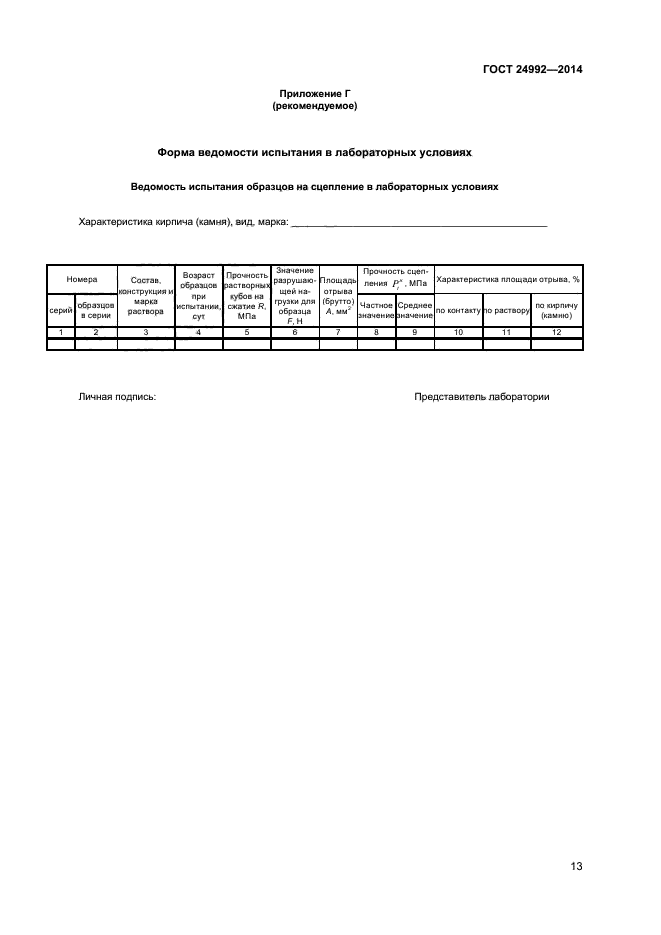 ГОСТ 24992-2014