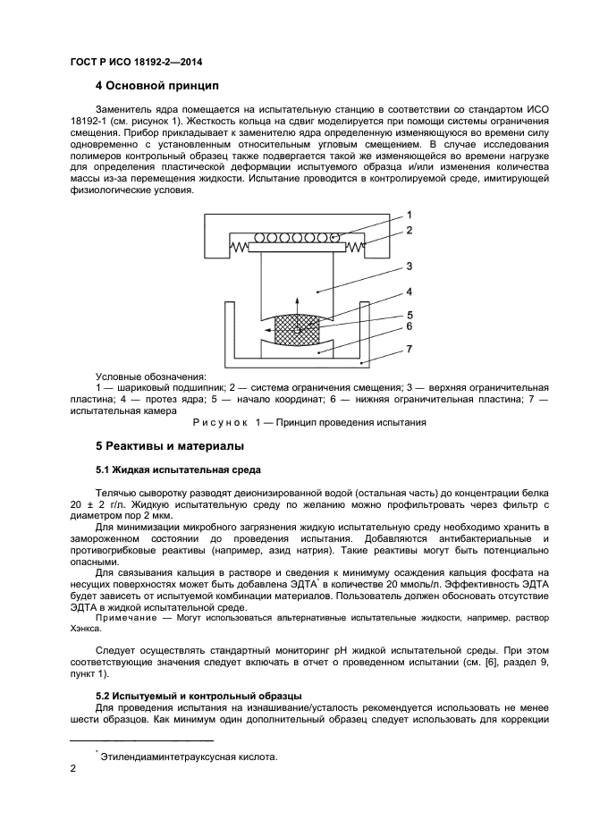 ГОСТ Р ИСО 18192-2-2014