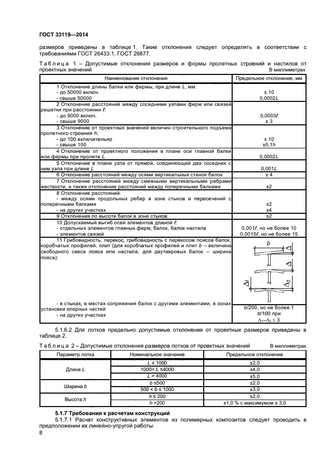 ГОСТ 33119-2014