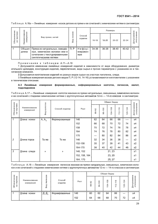 ГОСТ 8541-2014