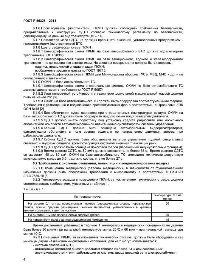 ГОСТ Р 56328-2014