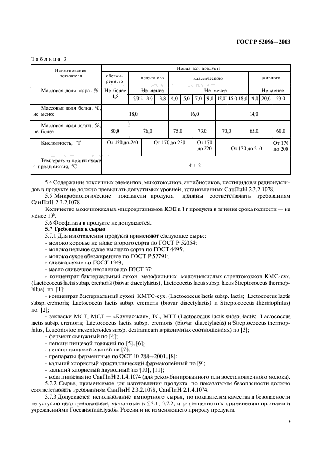 ГОСТ Р 52096-2003