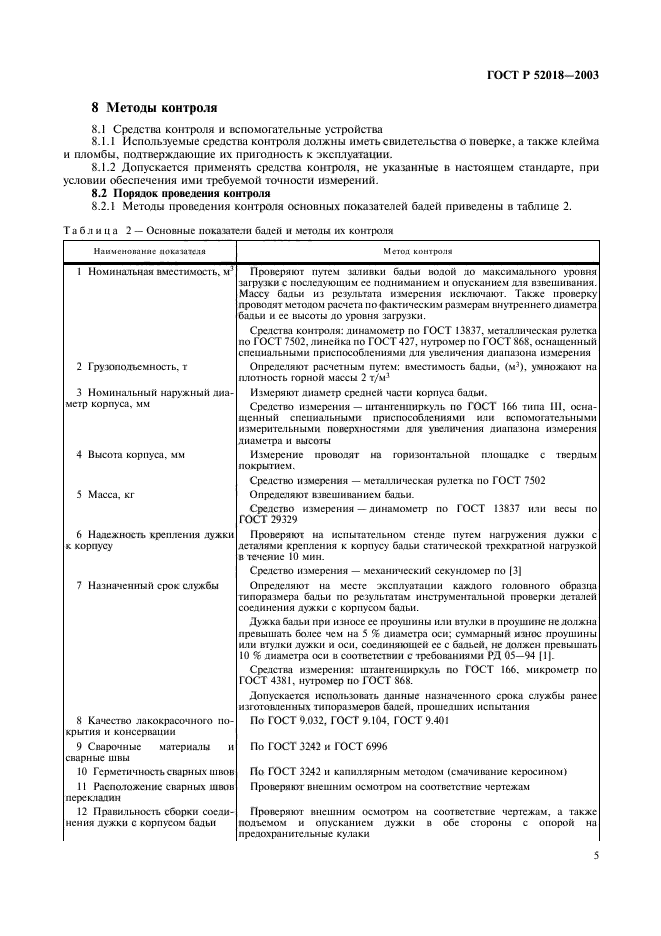 ГОСТ Р 52018-2003