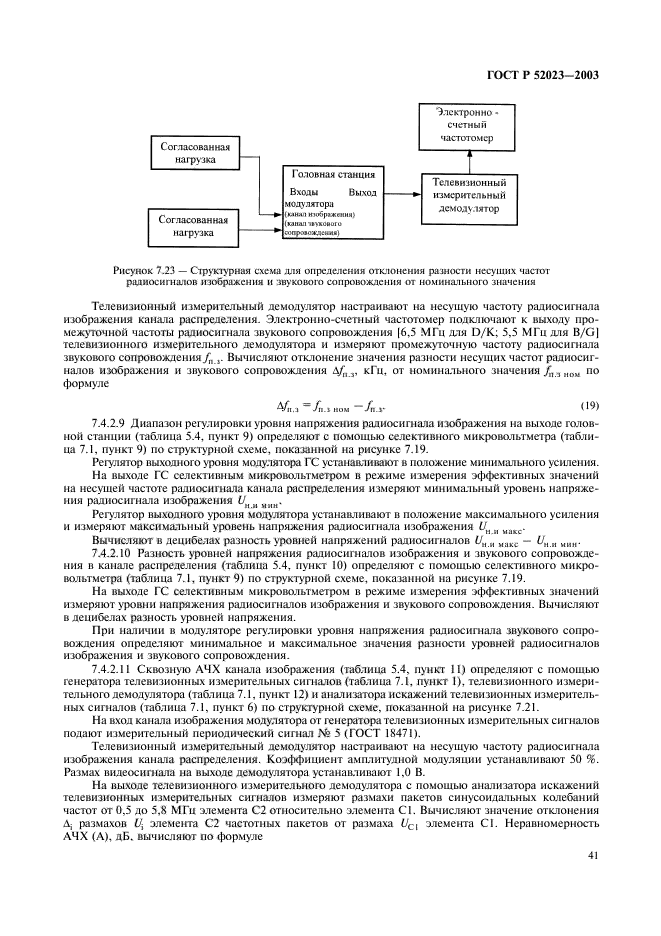 ГОСТ Р 52023-2003