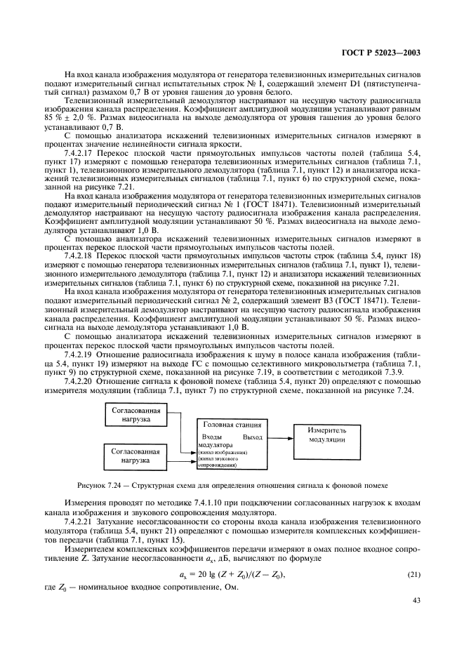 ГОСТ Р 52023-2003