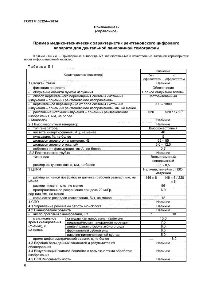 ГОСТ Р 56324-2014