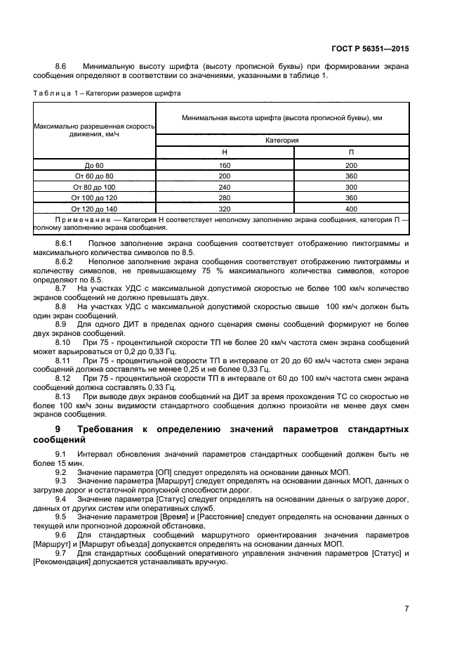 ГОСТ Р 56351-2015