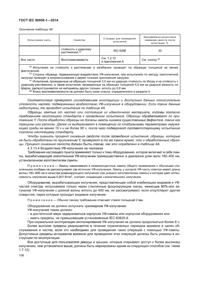 ГОСТ IEC 60950-1-2014