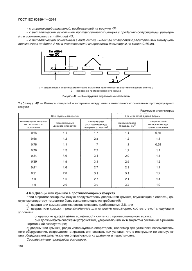 ГОСТ IEC 60950-1-2014