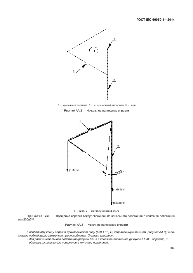 ГОСТ IEC 60950-1-2014